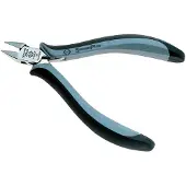 C.K Tools T3766DEF110 ESD Sidoskärare utan facett 120 mm