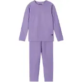 Reima Kids' Thermal Set Lani Lilac Amethyst