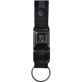 Chrome Industries - Tillbehör - Mini Buckle Key Chain Black Chrome för Unisex - Svart