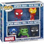 Funko POP! Marvel 5 Nc Pack Figur