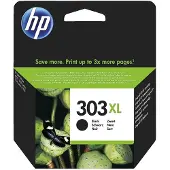 HP Bläck 303XL Original Single Svart T6N04AE