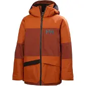 Helly Hansen Jr Summit 2.0 Jacket barnskidor