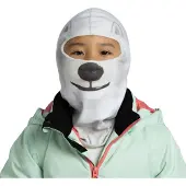 Buff Junior Polar Balaklava bear cloud