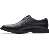 Clarks Atticus LT Lo GORE-TEX Svarta Läder Skor