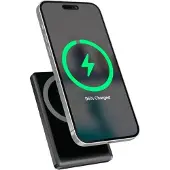 Gembird 15w 10000mah Lcd Powerbank