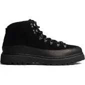 Mono Men's Core Cap Suede Black