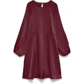 Vero Moda Miro Långärmad Kort Klänning