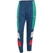 Adidas Sportbyxa 'FIGC EQT' marinblå / grön / röd / vit