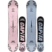 Capita Dark Horse 2027 Snowboard multi, 154