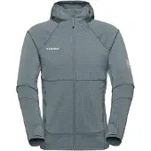 Mammut Taiss ML Hooded Jacket Men Strata