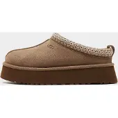 Ugg - Tofflor - W Tazz II Light Bronze för Unisex - Storlek 38 - Brun