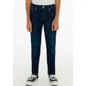 Levi's Stuprörsjeans 512 SLIM TAPER pojkar - Blå - 6 år