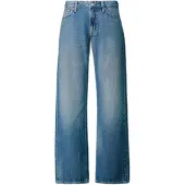 Pepe Jeans Nicky Loose Straight Fit Lågmidjade Jeans