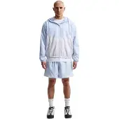 Nike Byxa 'WR' ljusblå / vit