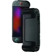 Uniq Hybrid Bytearmor-fodral för Nintendo Switch 2 - svart
