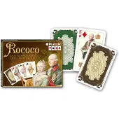 LUX ROCOCO spelkort