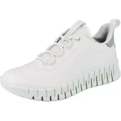 Ecco Låg sneaker 'Gruuv' grå / vit