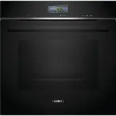 Siemens iQ700 HS736G3B1 Inbyggnadsugn med ångfunktion och Home Connect