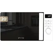 Evvo M20 Mikrovågsugn Med Grill 800w
