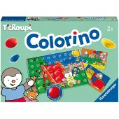 Ravensburger Sällskapsspel Ravensburger T'CHOUPI Colorino (FR)