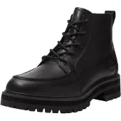 Timberland Boots med snörning svart