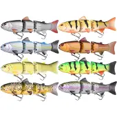 Spro Slow Sinking Swimbait 152 Mm