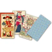 Piatnik Marseille tarotkort