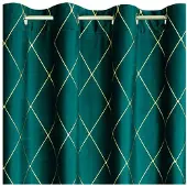 Eurofirany PIER / Z / MARGO / CT 140X250 TRANS
