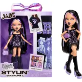 Bratz Stylin Birthday Jade Docka