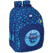 Safta K-pop Demon Hunters Derpy Double 20l Ryggsäck