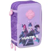 Safta K-pop Demon Hunters Battle Triple Pennfodral 37 Bitar