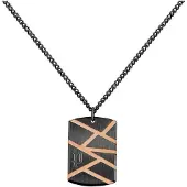 Police Pj.26485psbr Halsband