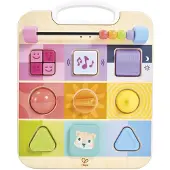 Hape - Explore & Learn Sensory Play Board