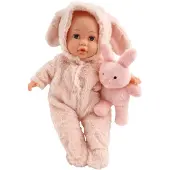 Happy Friend - Luna Doll 35cm with Animal Costume