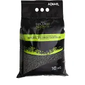 Aquael Aqua Decoris Akvariegrus Mörkgrå 10kg