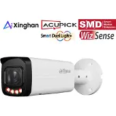 Dahua Ipc-hfw3849tp-zs-il 8mp 2.7-13.5 Mm övervakningskamera