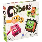 Blue Orange Gaming Cubeez Brädspel