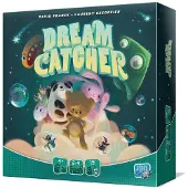 Space cowboys Dream Catcher Brädspel Spansk Version
