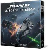 Asmodee Star Wars El Borde Exterior Brädspel Spansk Version