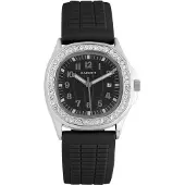 Radiant Azure Whisper 34mm 3atm Quartz/analogical Damklocka