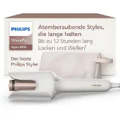 Philips WavePro Styler 9000 - Hårstyler med SenseIQ - BHB968/10
