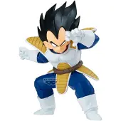 Banpresto Dragon Ball Z Match Makers Vegeta Figur