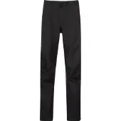 Bergans Women's Vaagaa Light 3L Shell Pants Black
