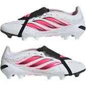 Adidas Predator League Fold-over Tongue Fg Chaos Vs Control - Gräs (Fg), storlek 44