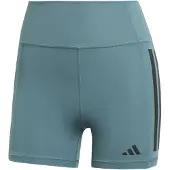 Adidas Optime 3 Stripes 5´´ Korta Leggings