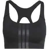 Adidas Optime Workout 3 Stripes Sport-bh Med Medium Stöd