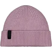 Mons Royale Merino Fjord 100% Mössa dusty mauve