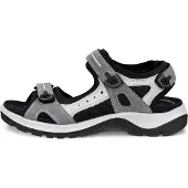 Ecco Sandal 'Offroad' grå / ljusgrå / svart