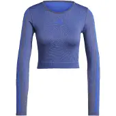 Adidas Knit T-shirt Med Lång ärm