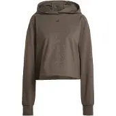 Adidas Power Tröja Med Huva